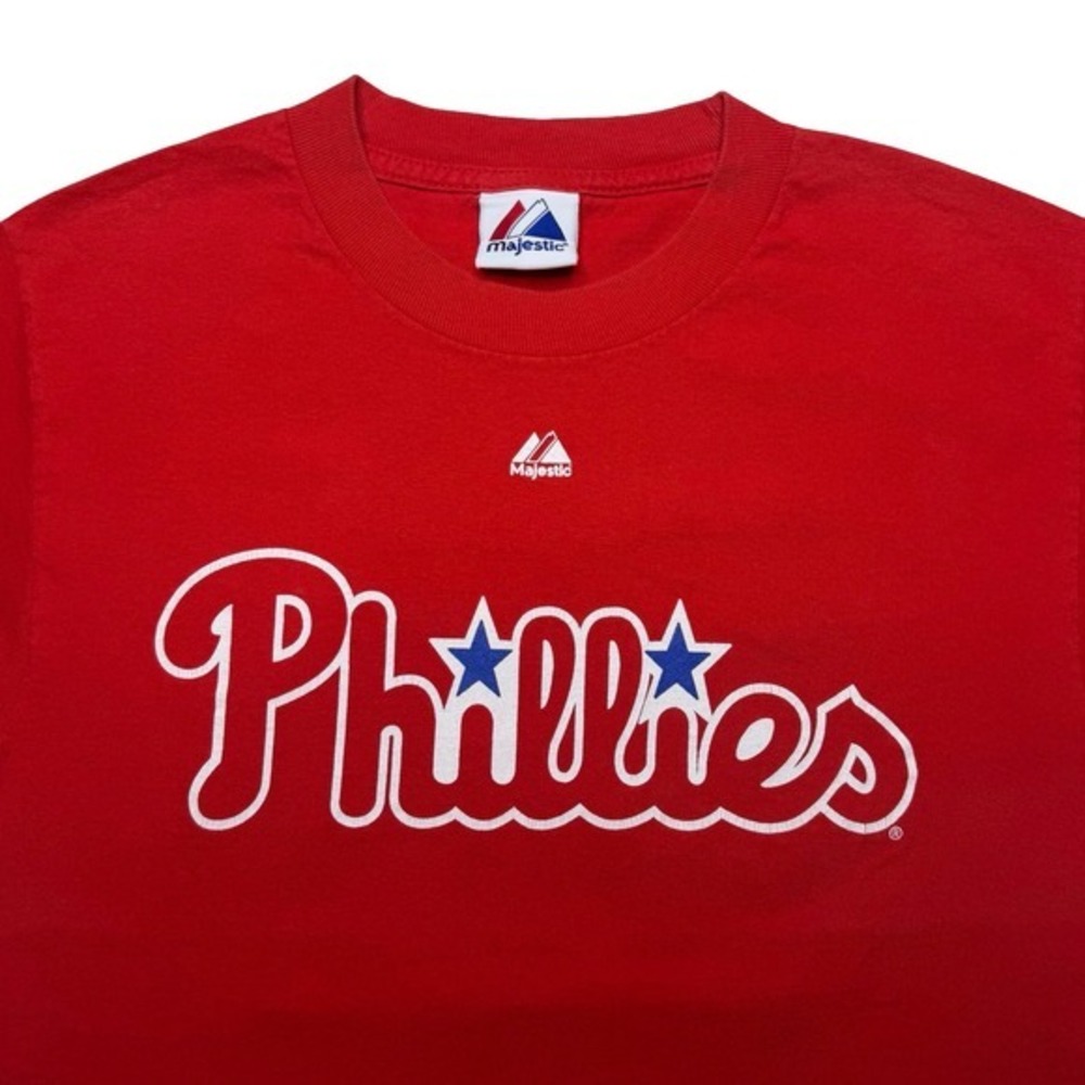Philadelphia Phillies Lee 33 baseball 2011 shirt